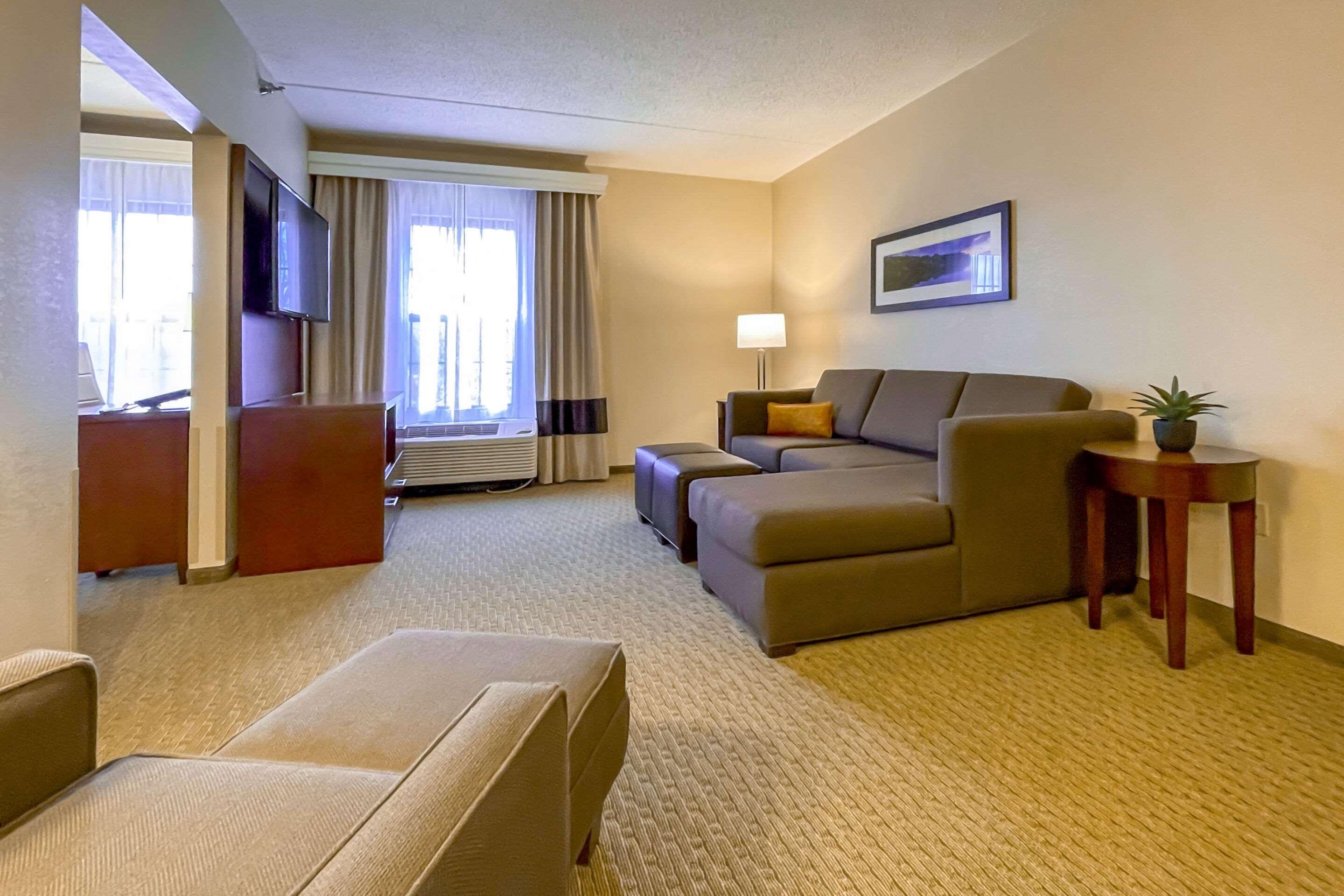 Comfort Suites Near Penn State - State College, Pa Exteriér fotografie