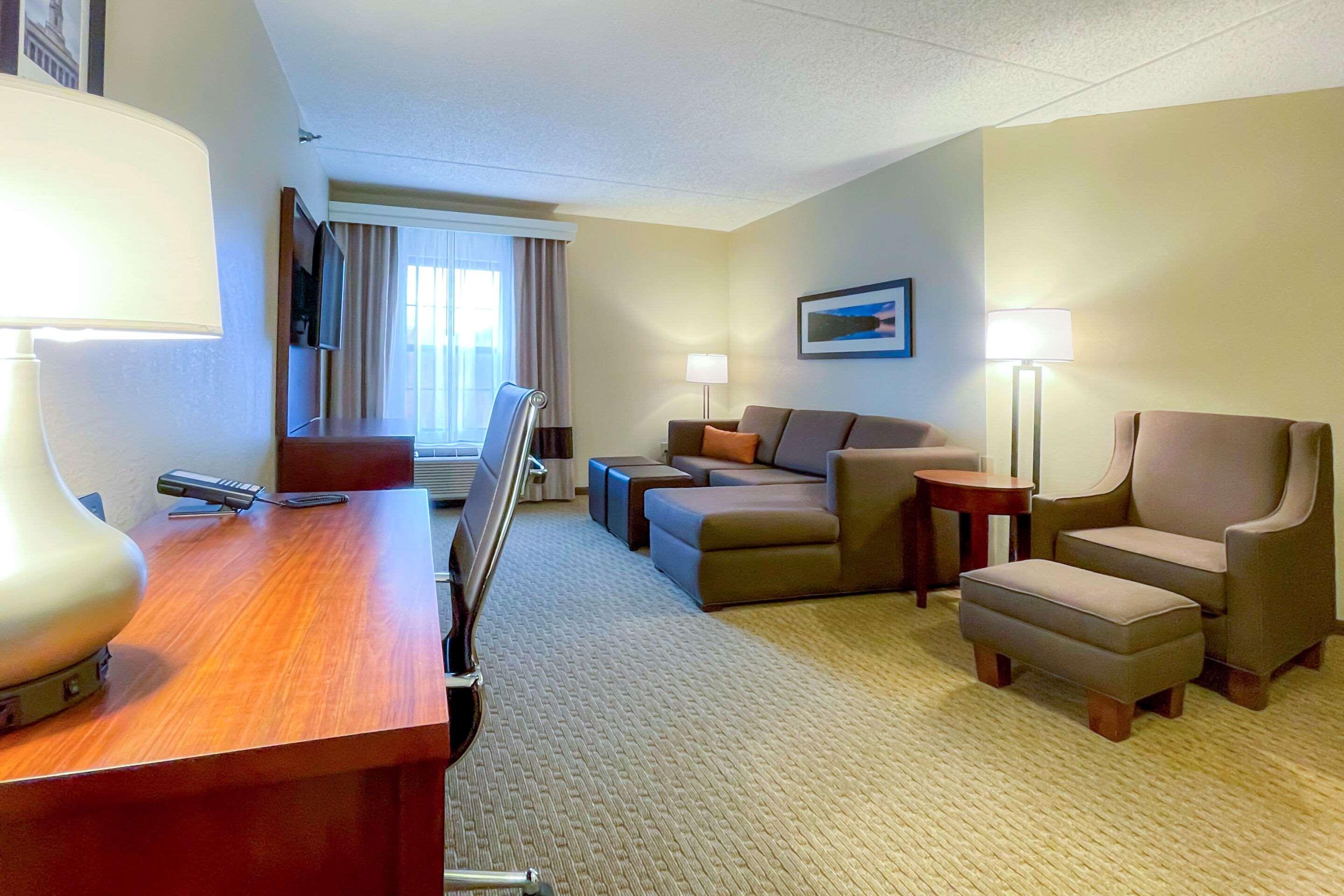 Comfort Suites Near Penn State - State College, Pa Exteriér fotografie
