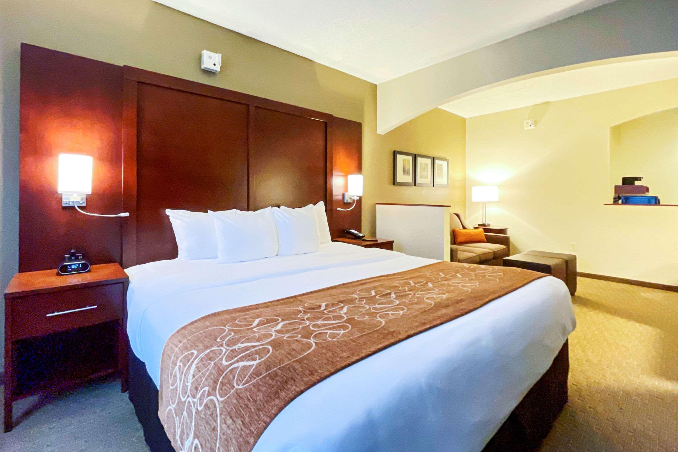 Comfort Suites Near Penn State - State College, Pa Exteriér fotografie