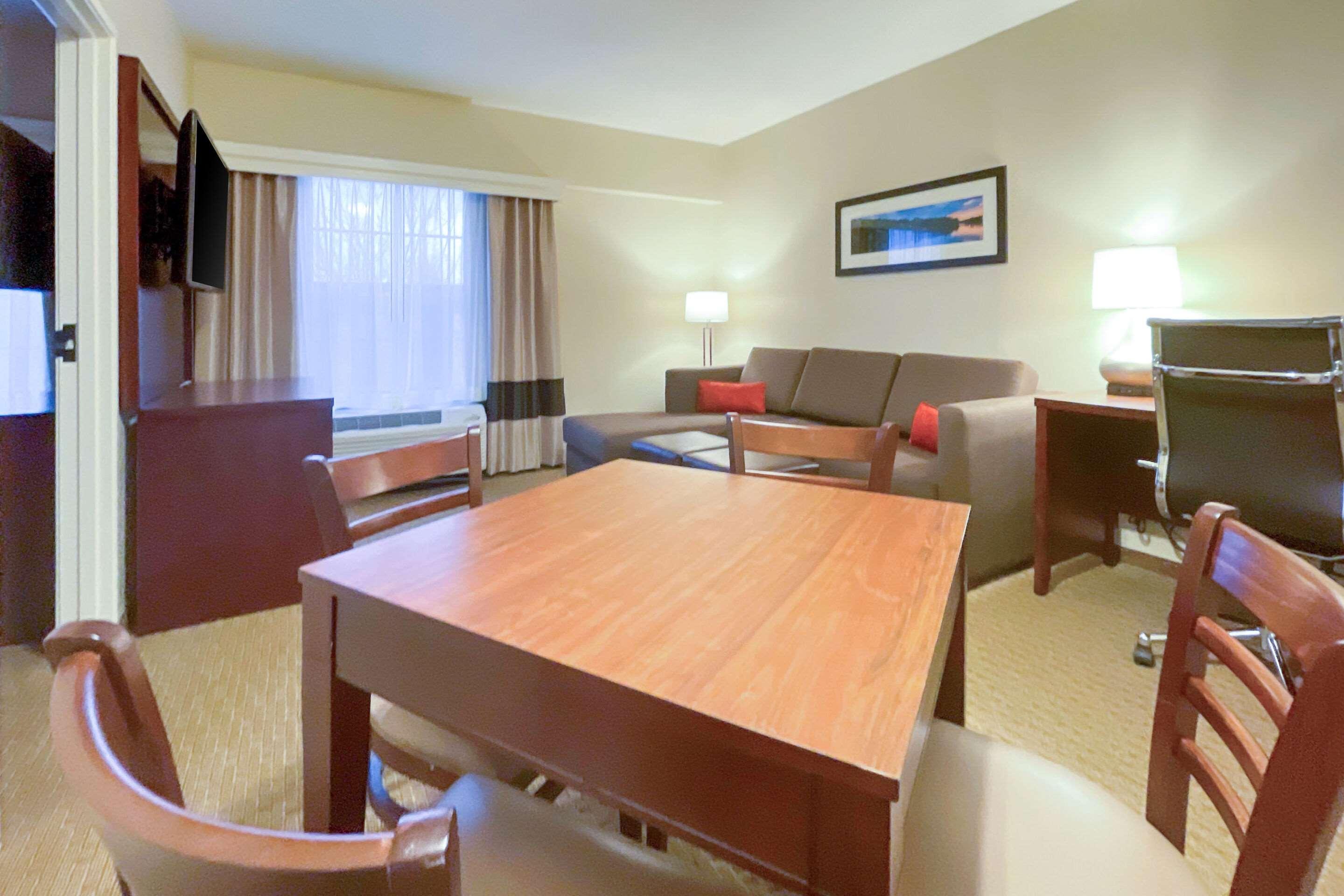 Comfort Suites Near Penn State - State College, Pa Exteriér fotografie