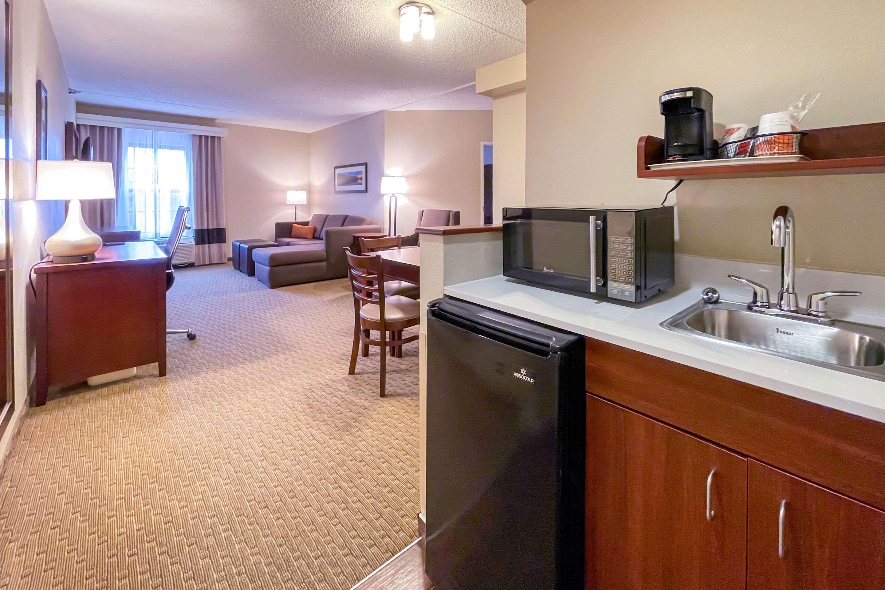 Comfort Suites Near Penn State - State College, Pa Exteriér fotografie