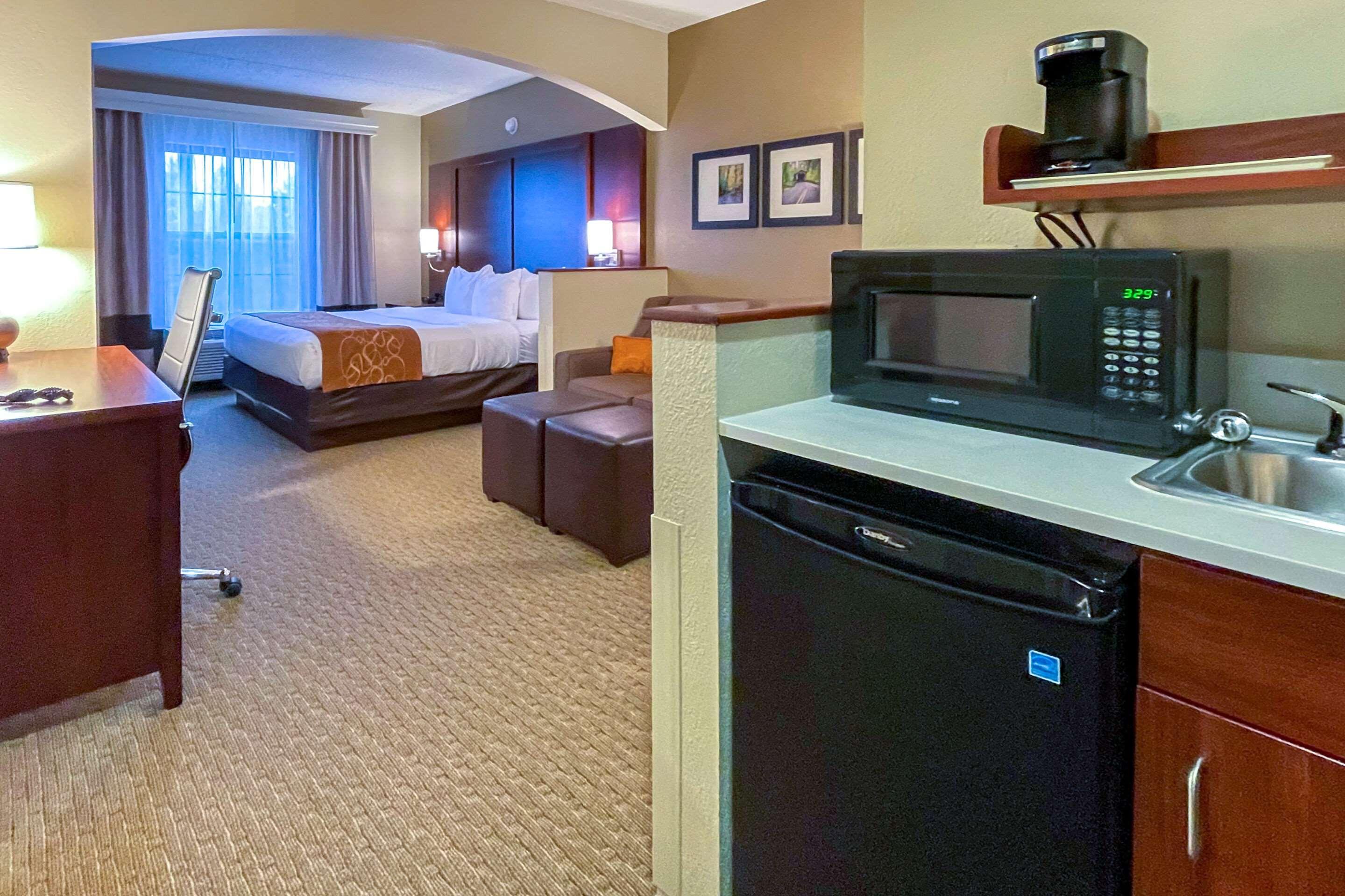 Comfort Suites Near Penn State - State College, Pa Exteriér fotografie