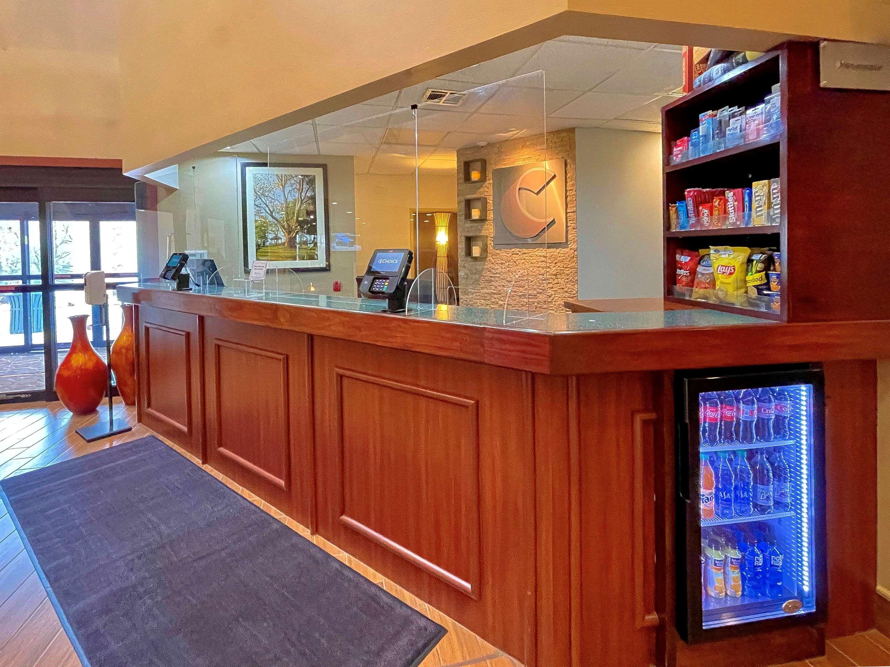 Comfort Suites Near Penn State - State College, Pa Exteriér fotografie