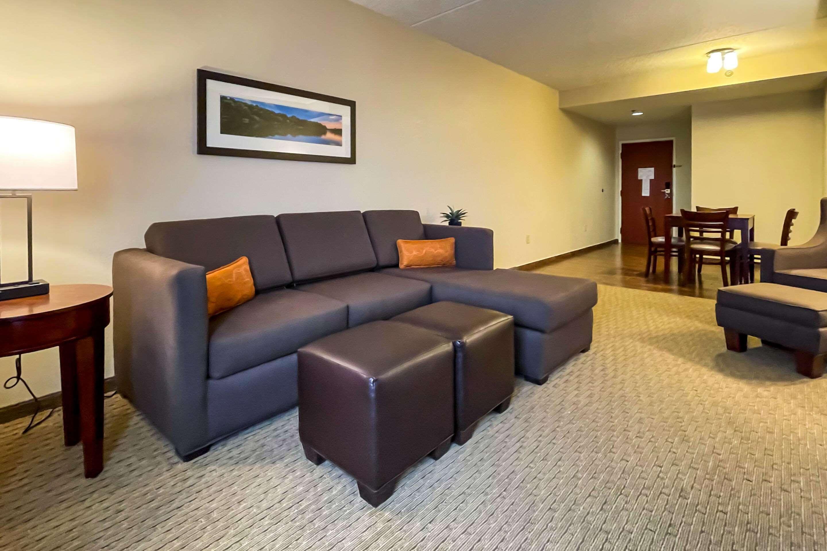 Comfort Suites Near Penn State - State College, Pa Exteriér fotografie
