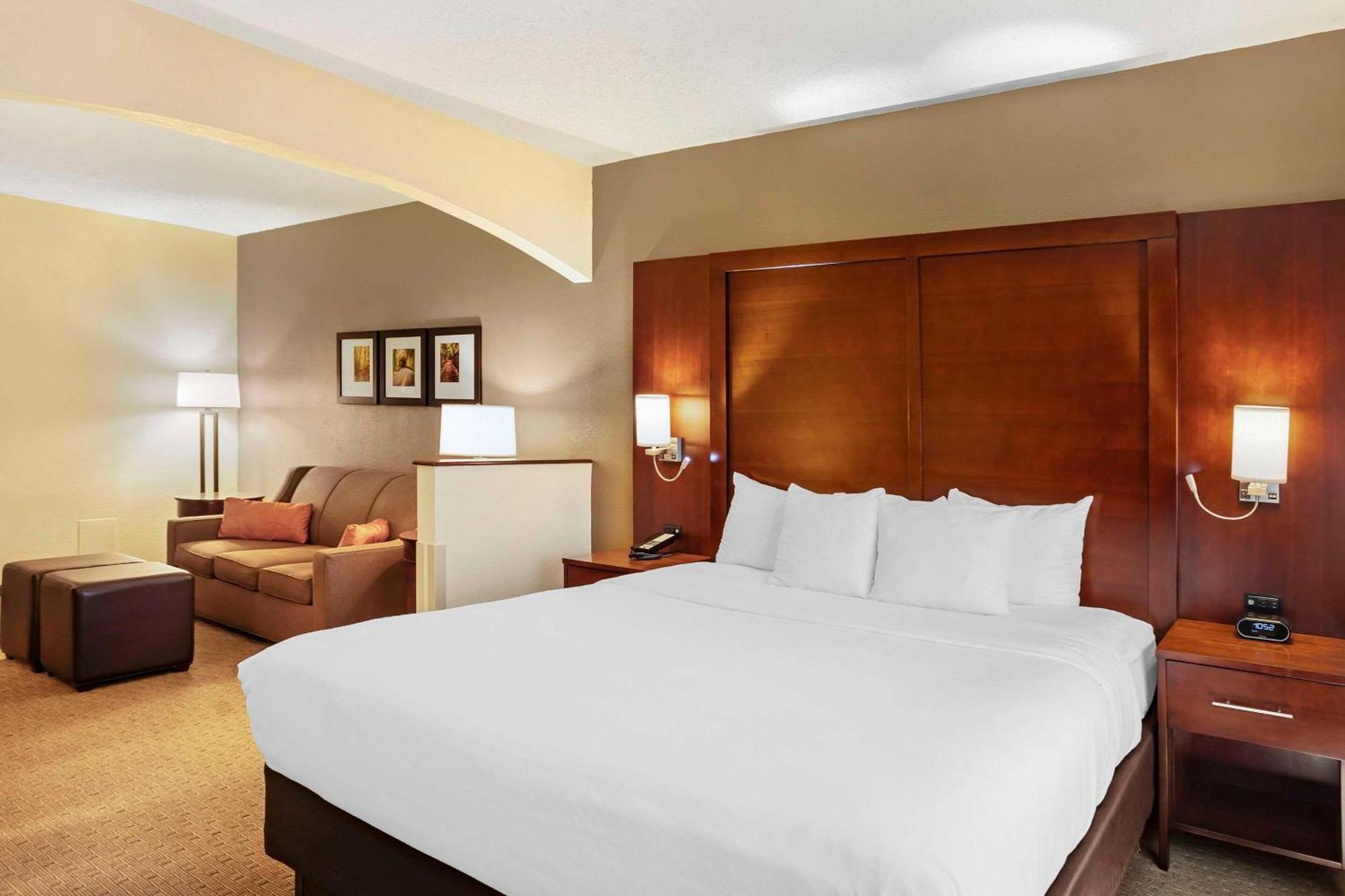 Comfort Suites Near Penn State - State College, Pa Exteriér fotografie
