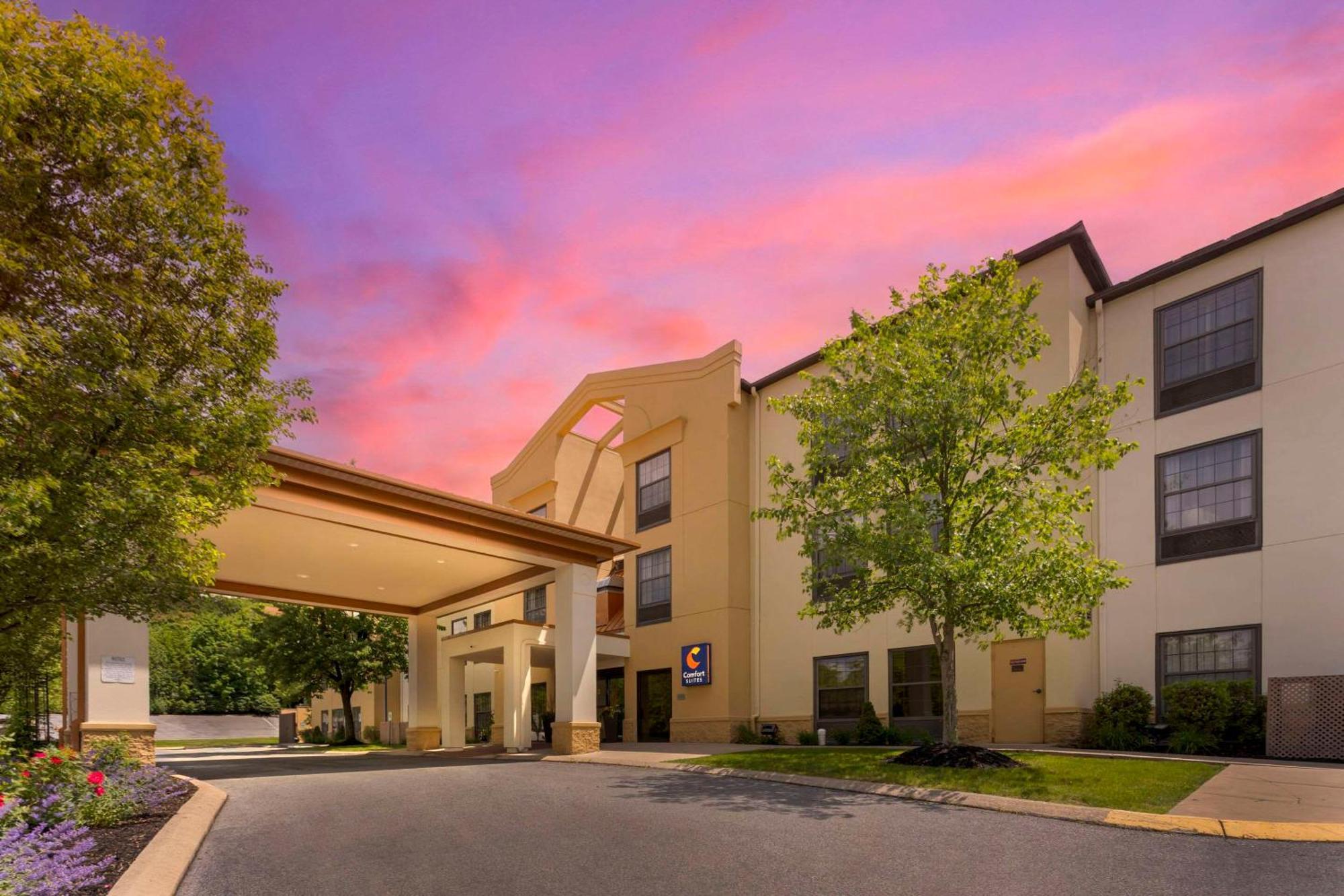 Comfort Suites Near Penn State - State College, Pa Exteriér fotografie
