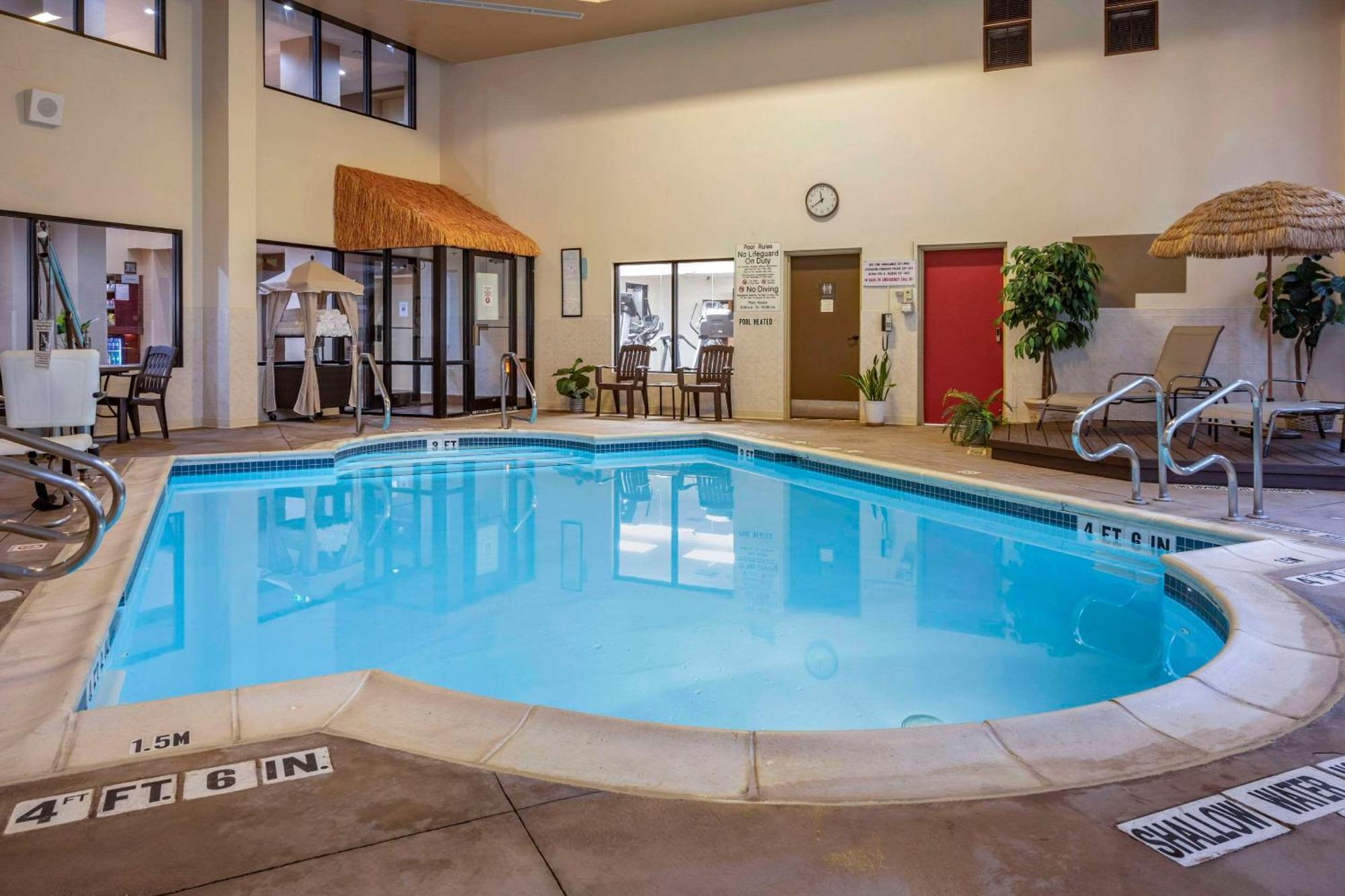 Comfort Suites Near Penn State - State College, Pa Exteriér fotografie