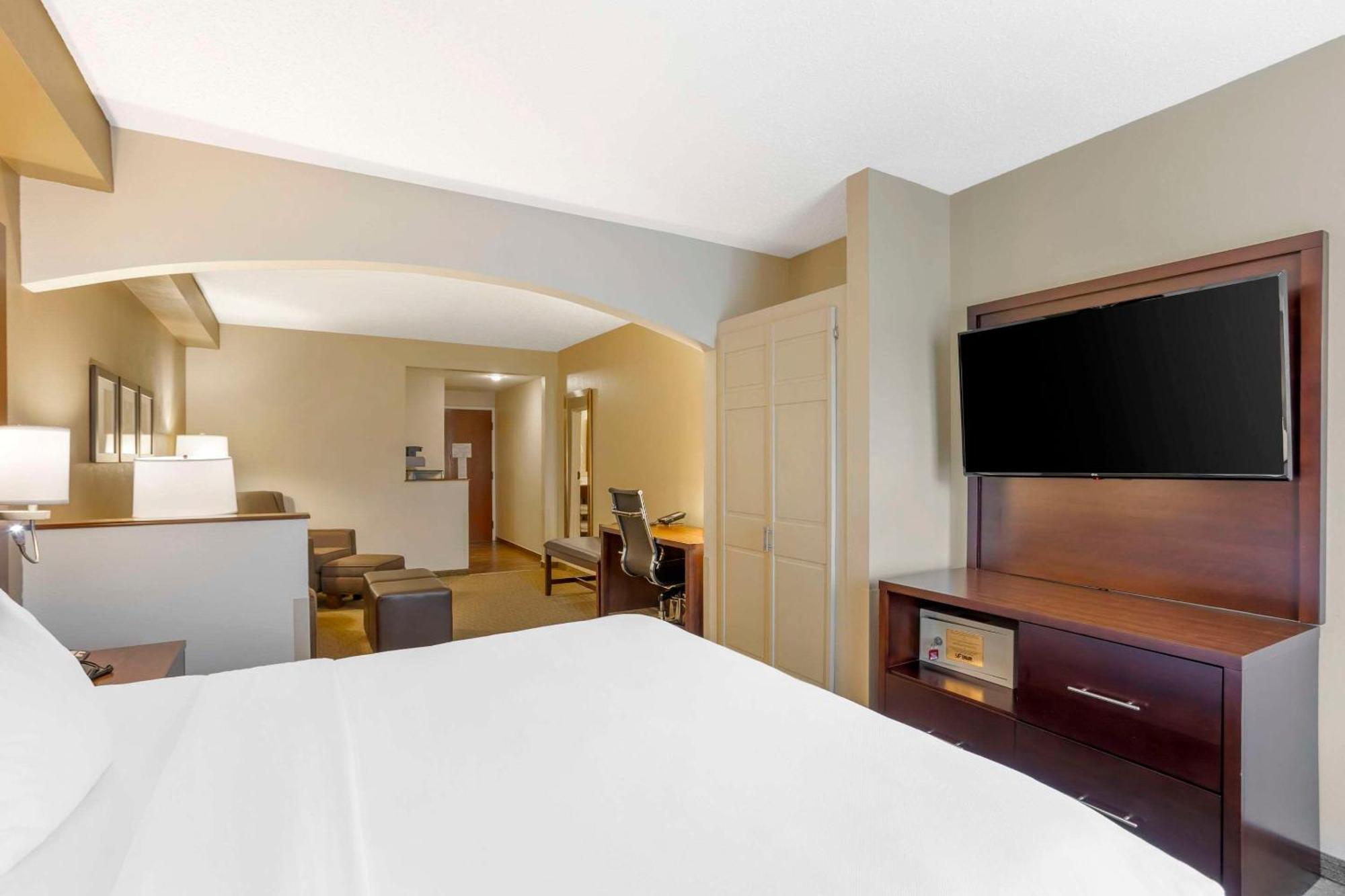 Comfort Suites Near Penn State - State College, Pa Exteriér fotografie