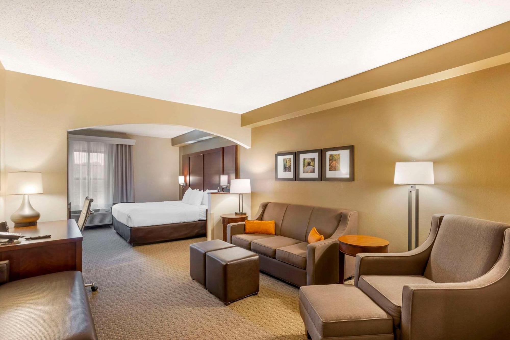 Comfort Suites Near Penn State - State College, Pa Exteriér fotografie