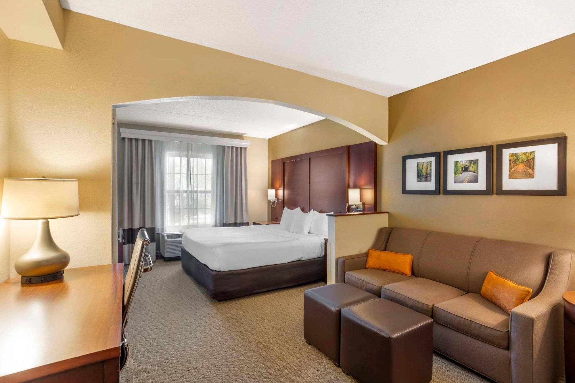 Comfort Suites Near Penn State - State College, Pa Exteriér fotografie
