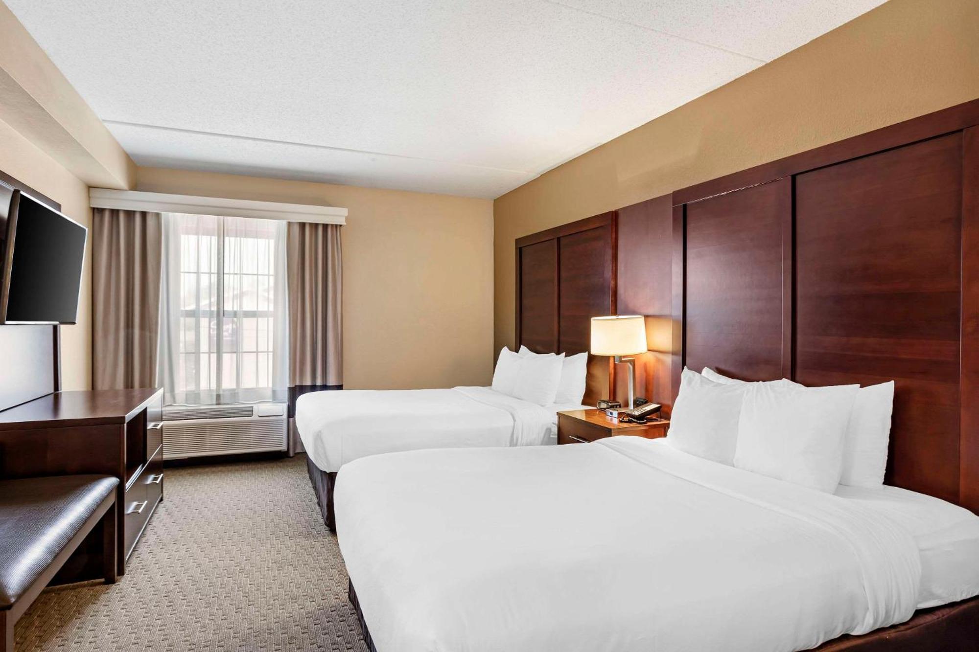 Comfort Suites Near Penn State - State College, Pa Exteriér fotografie