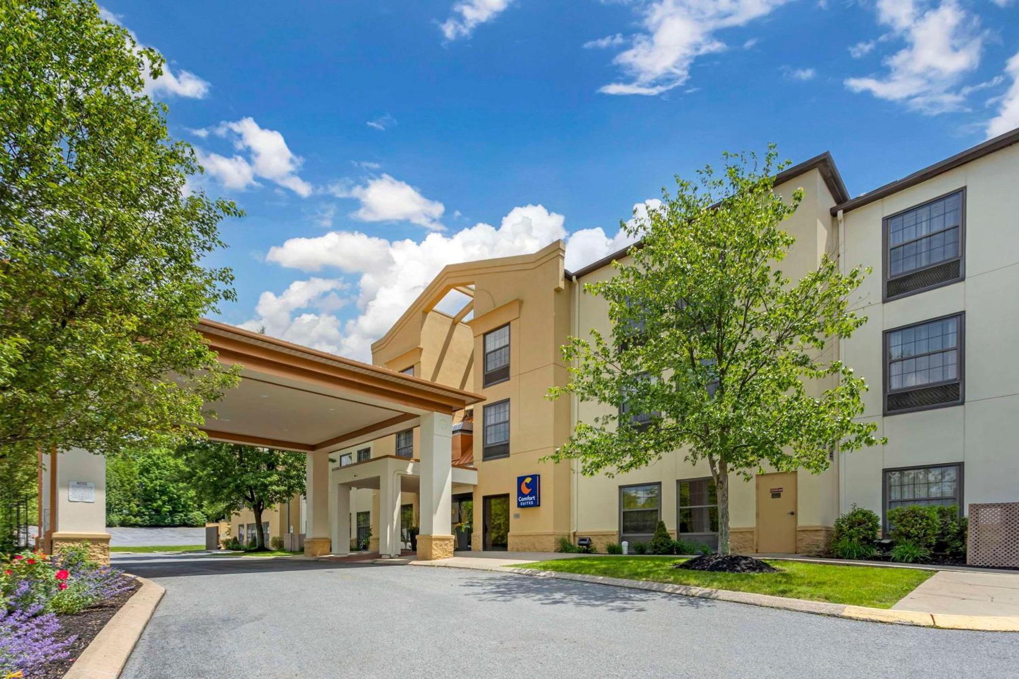 Comfort Suites Near Penn State - State College, Pa Exteriér fotografie